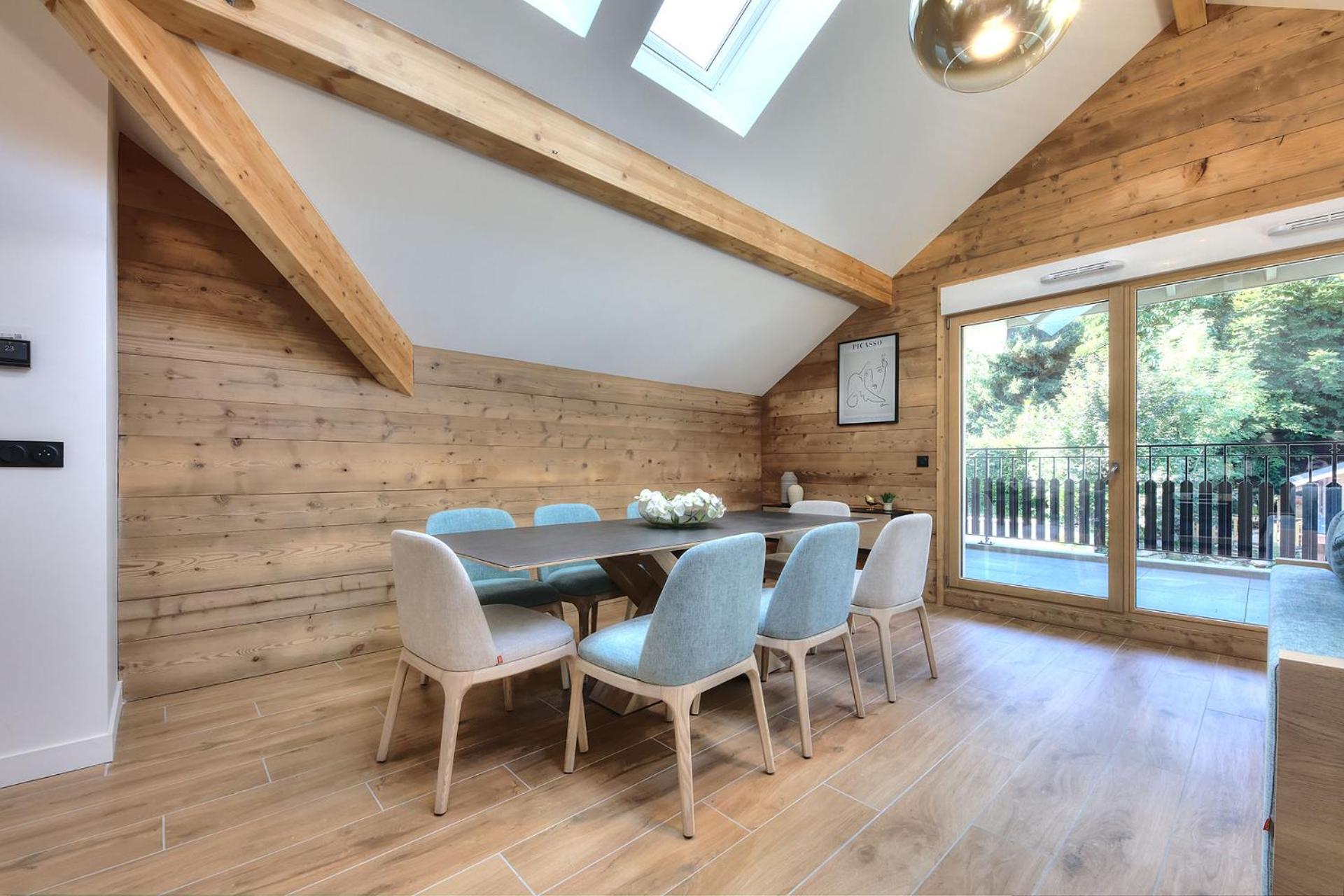 Ferienwohnung La Collection -Le Telepherique Saint-Gervais-les-Bains Exterior foto