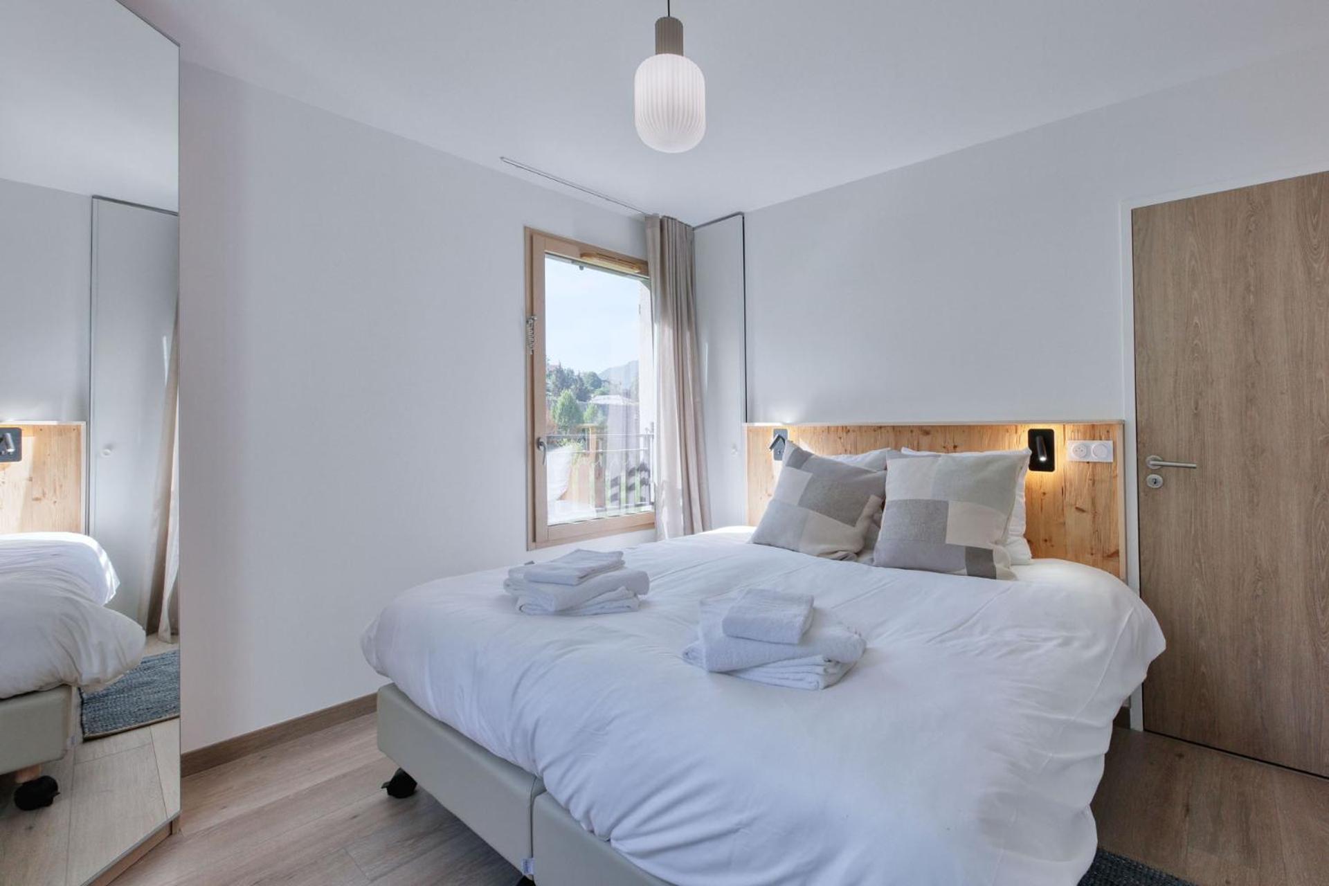 Ferienwohnung La Collection -Le Telepherique Saint-Gervais-les-Bains Exterior foto