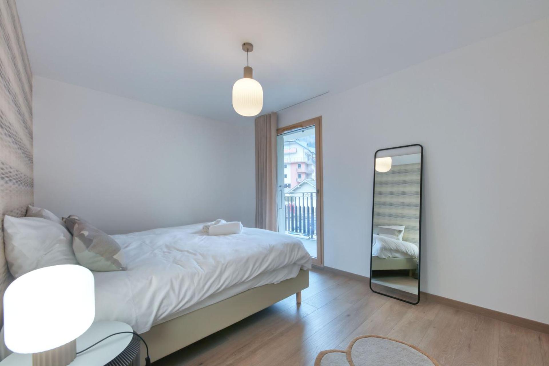 Ferienwohnung La Collection -Le Telepherique Saint-Gervais-les-Bains Exterior foto