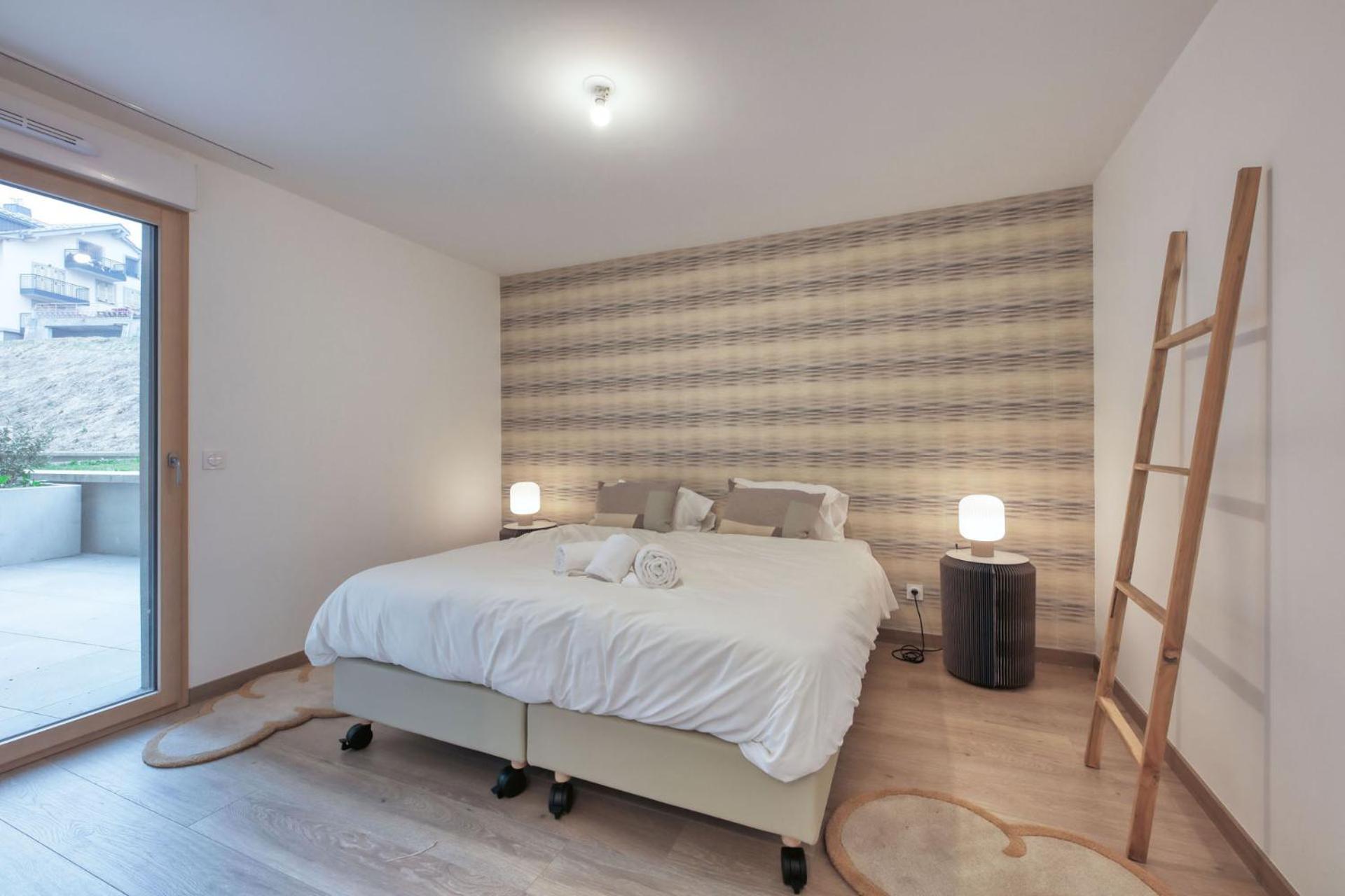 Ferienwohnung La Collection -Le Telepherique Saint-Gervais-les-Bains Exterior foto