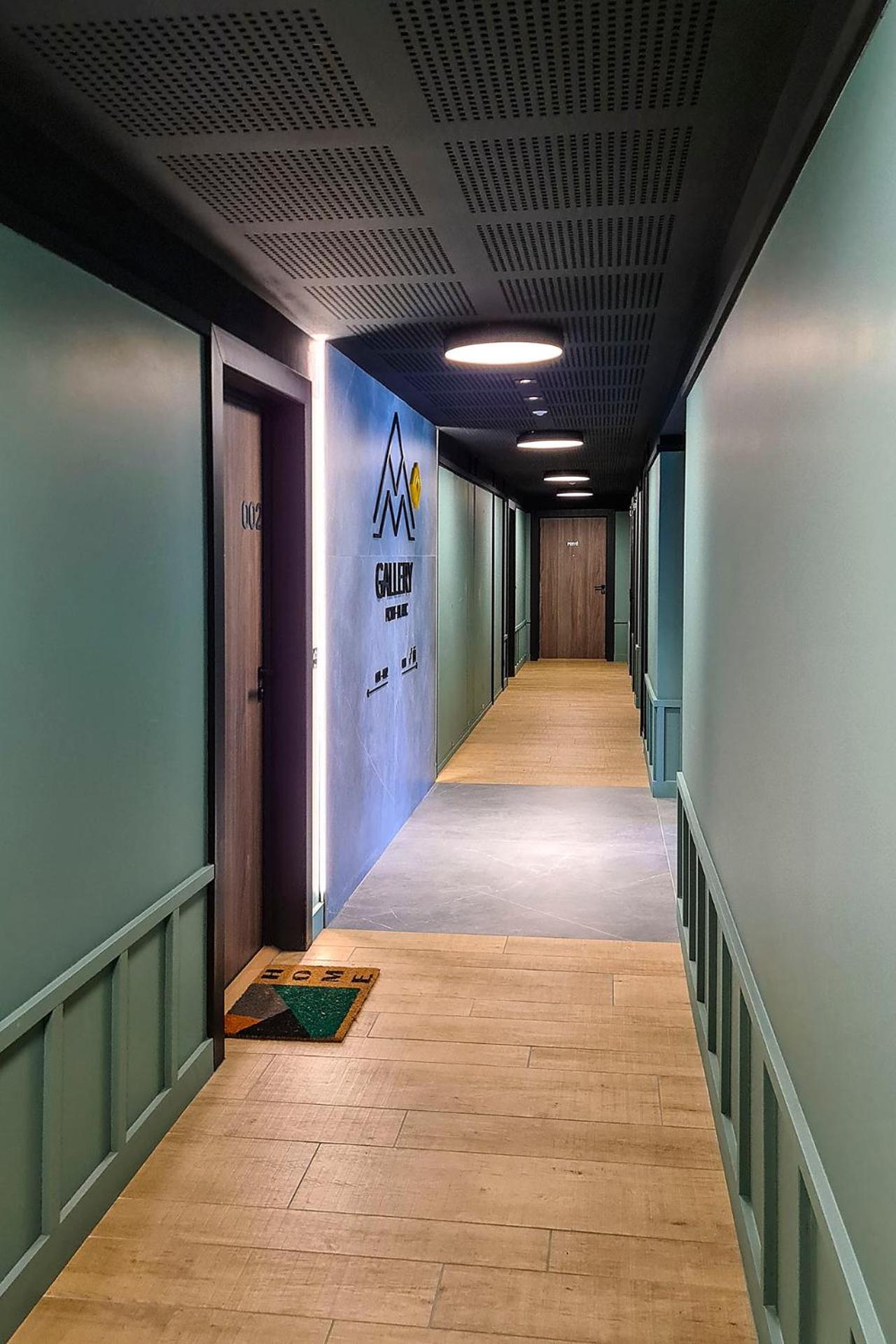 Ferienwohnung La Collection -Le Telepherique Saint-Gervais-les-Bains Exterior foto