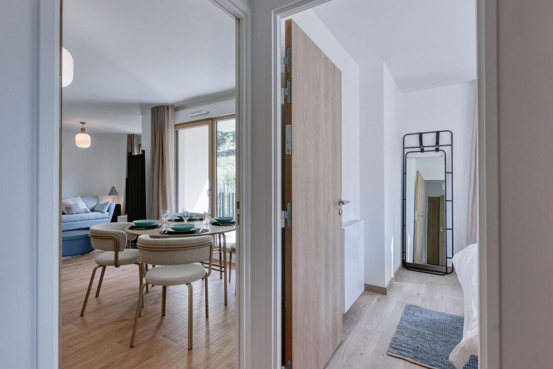 Ferienwohnung La Collection -Le Telepherique Saint-Gervais-les-Bains Exterior foto