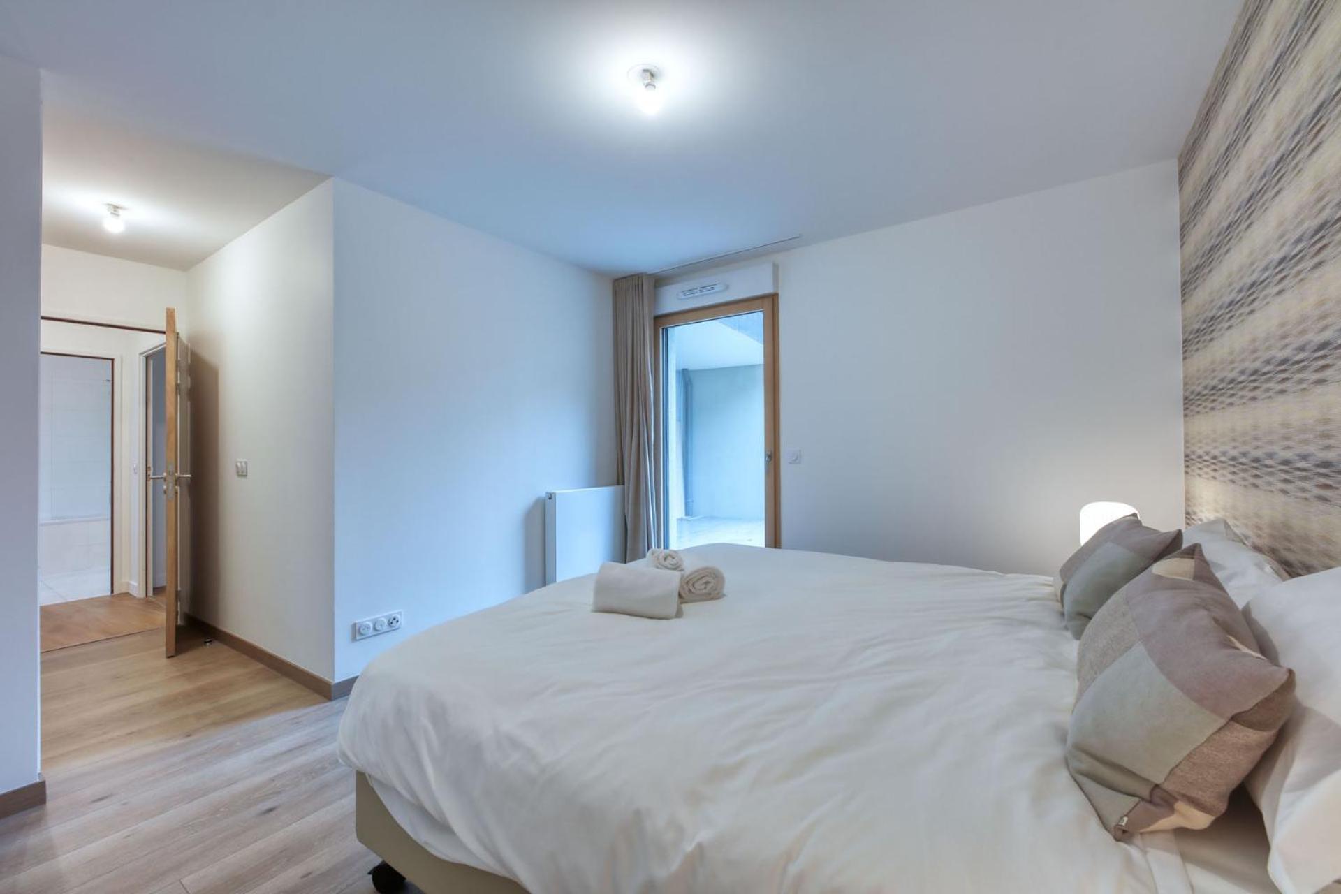 Ferienwohnung La Collection -Le Telepherique Saint-Gervais-les-Bains Exterior foto