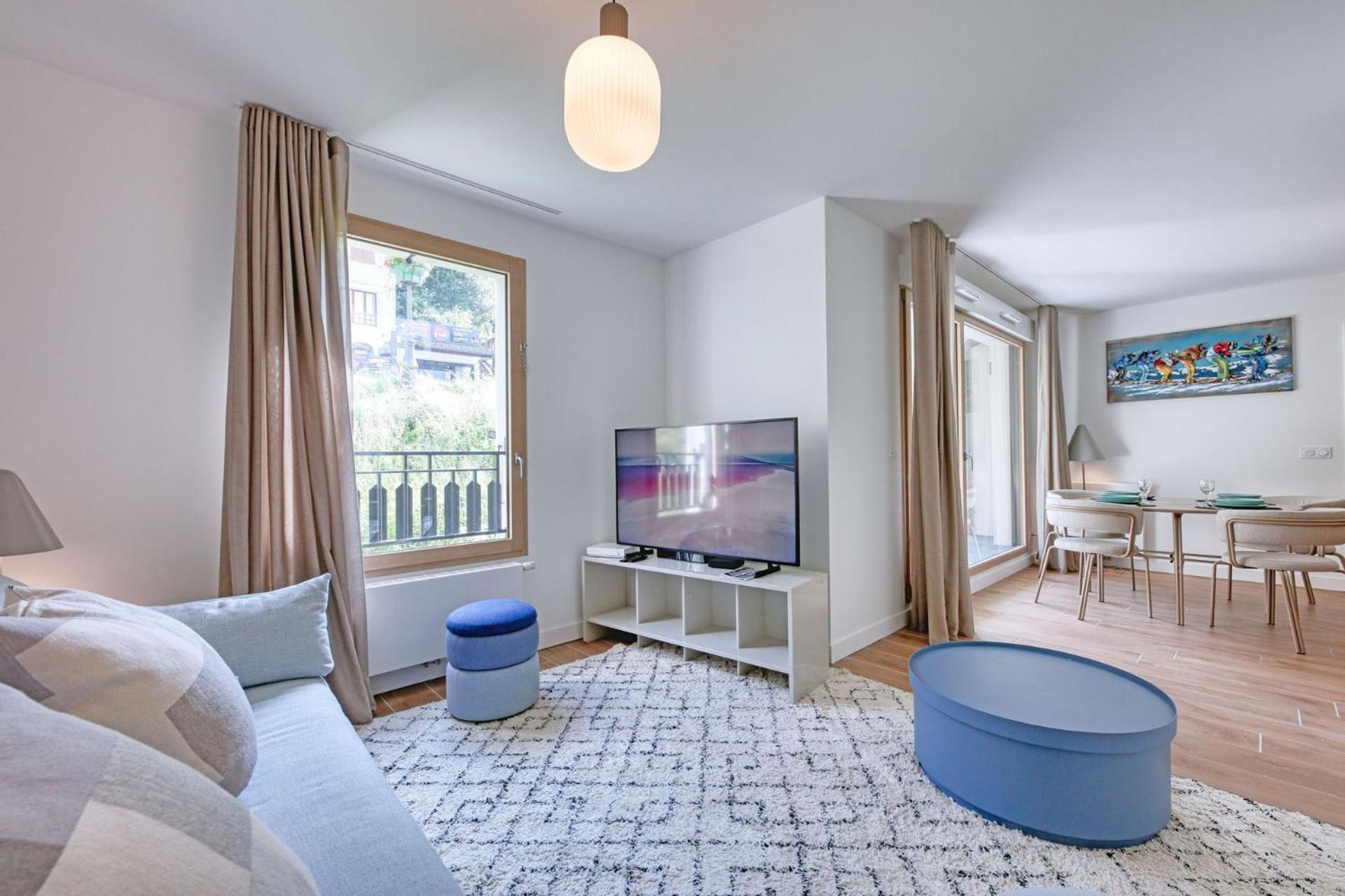 Ferienwohnung La Collection -Le Telepherique Saint-Gervais-les-Bains Exterior foto