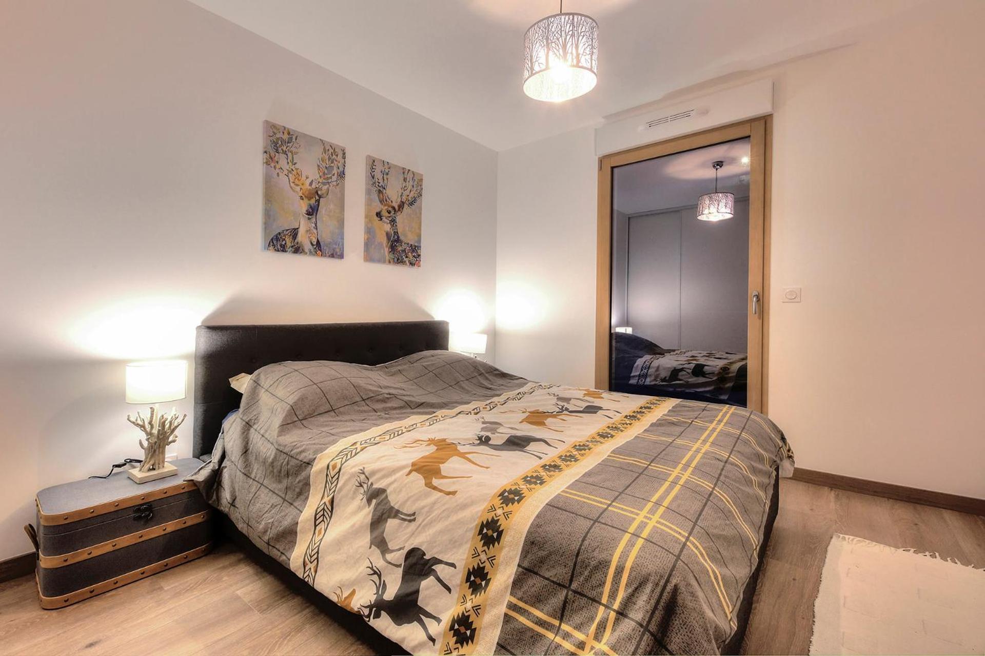 Ferienwohnung La Collection -Le Telepherique Saint-Gervais-les-Bains Exterior foto