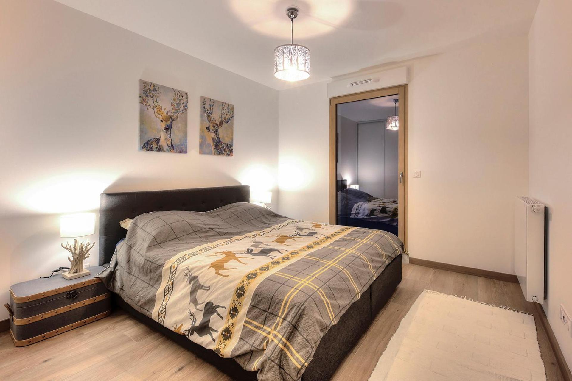 Ferienwohnung La Collection -Le Telepherique Saint-Gervais-les-Bains Exterior foto