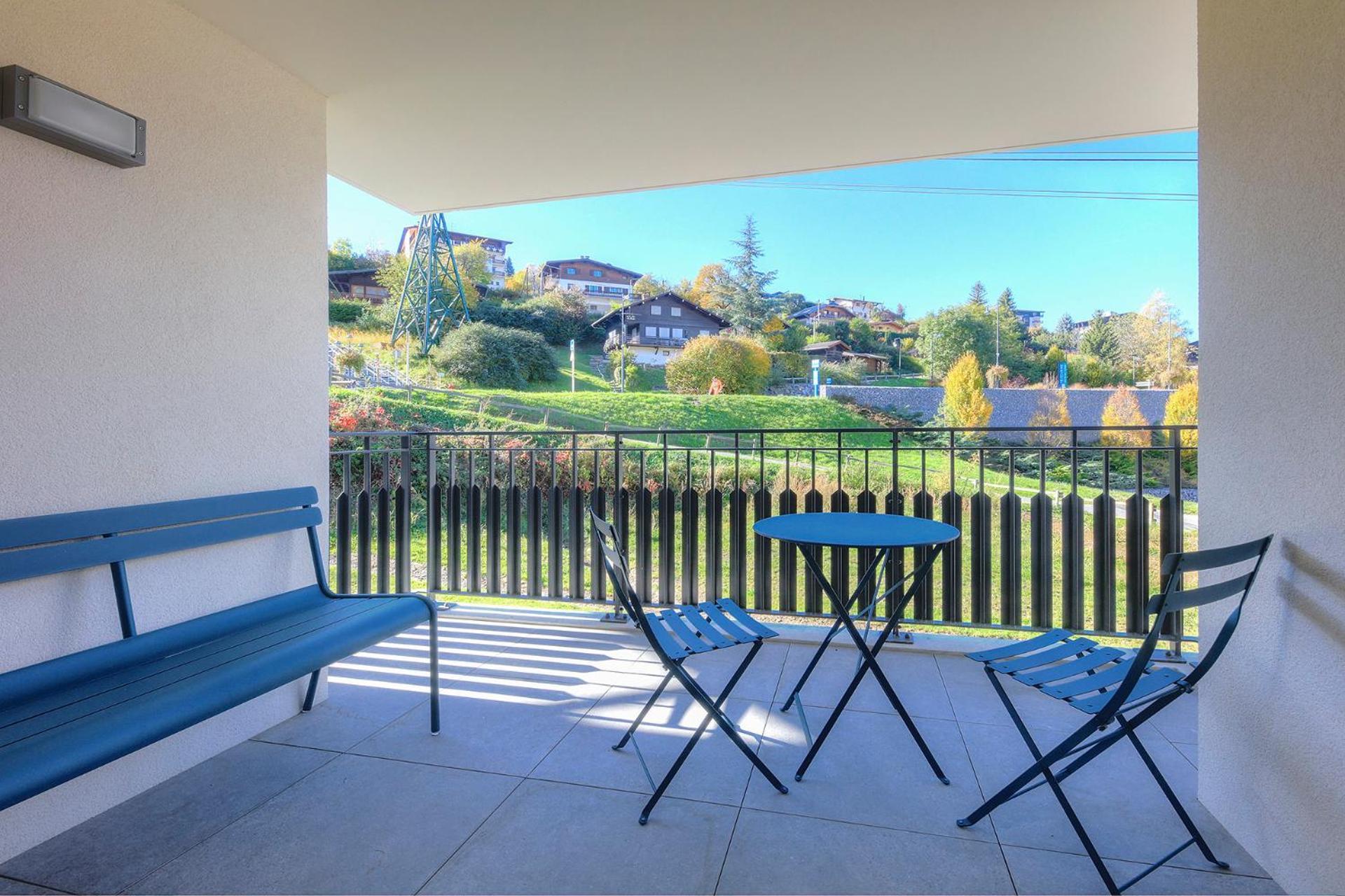 Ferienwohnung La Collection -Le Telepherique Saint-Gervais-les-Bains Exterior foto