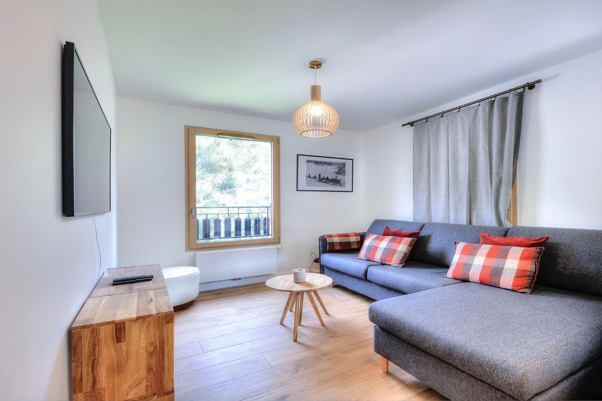 Ferienwohnung La Collection -Le Telepherique Saint-Gervais-les-Bains Exterior foto