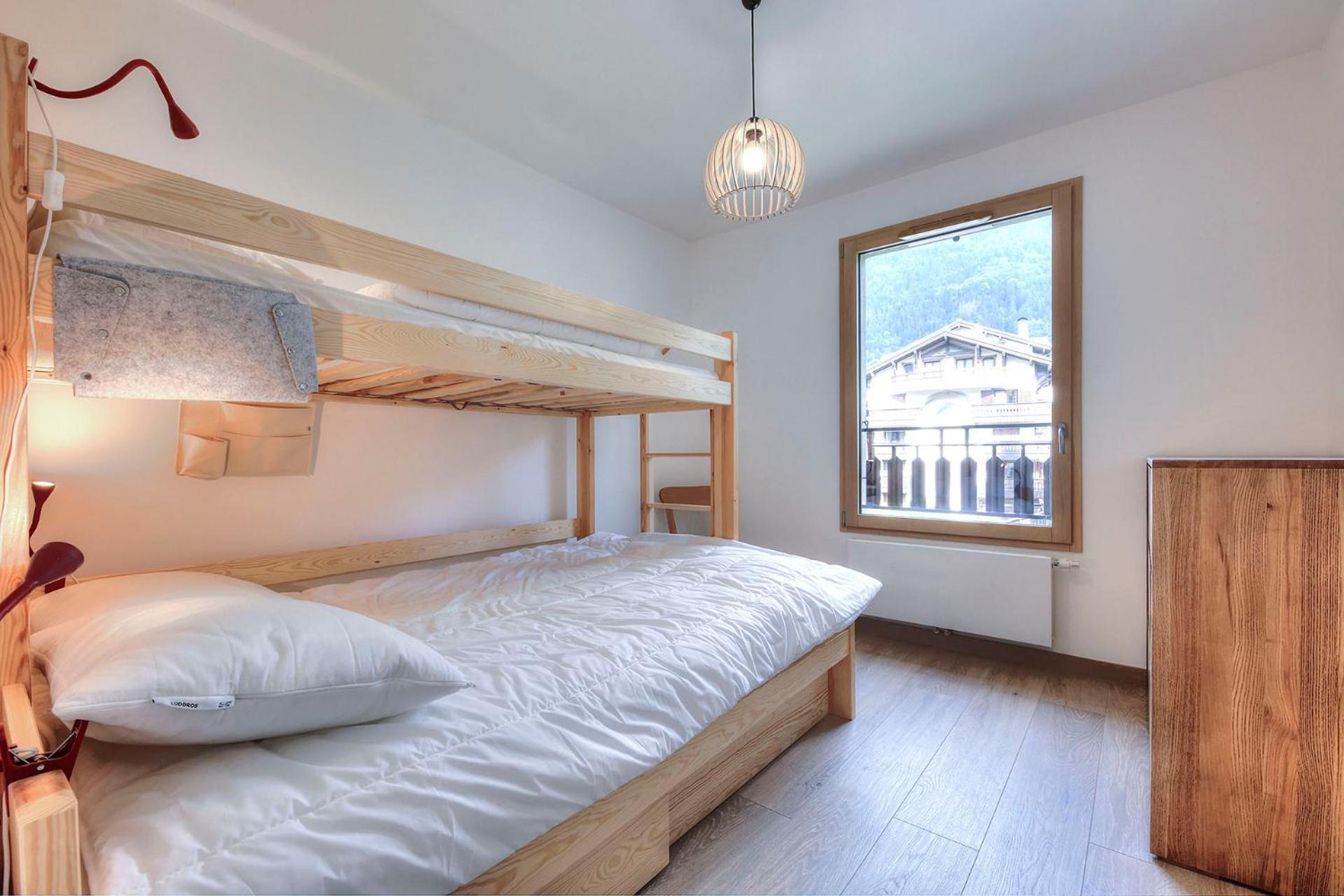 Ferienwohnung La Collection -Le Telepherique Saint-Gervais-les-Bains Exterior foto