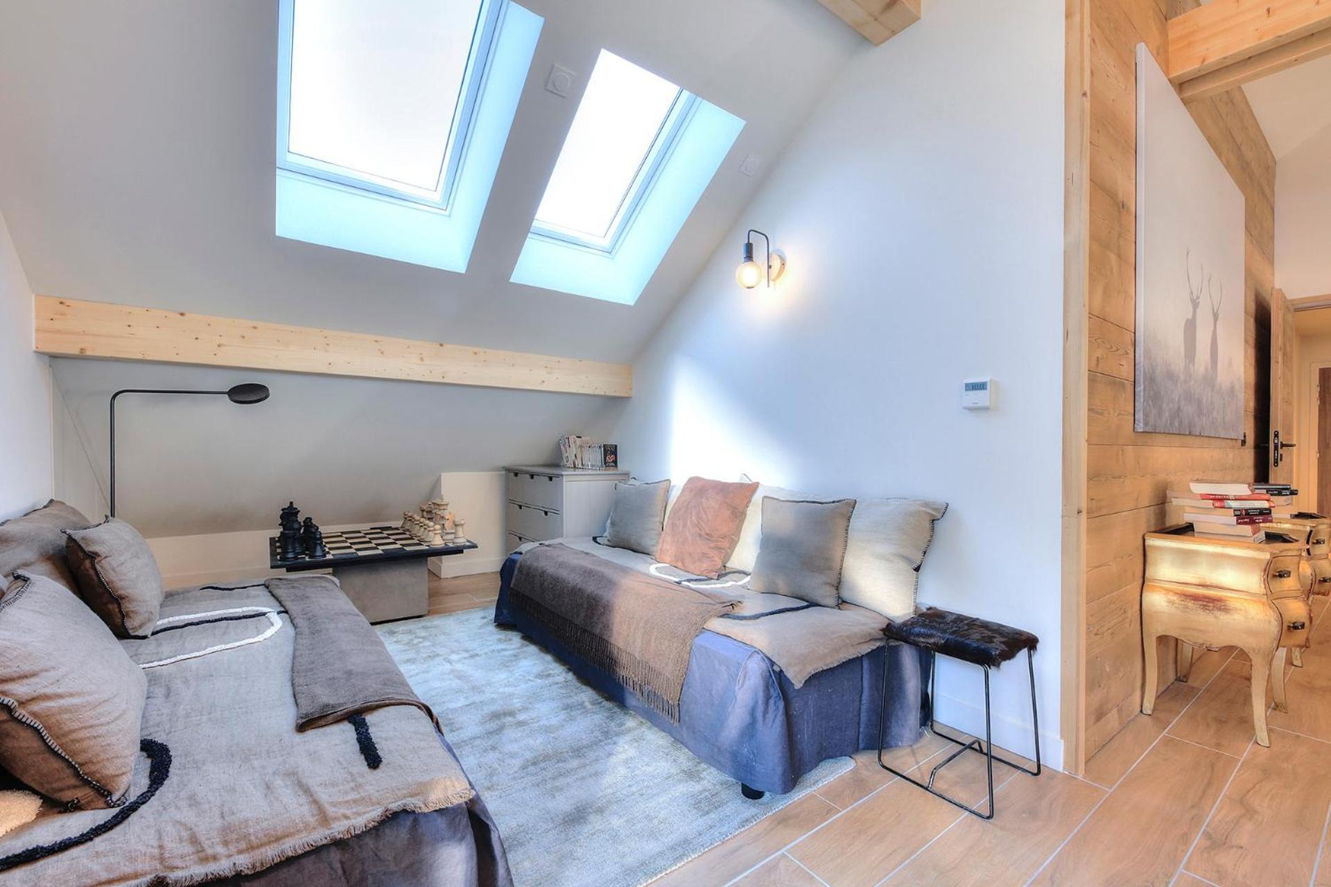 Ferienwohnung La Collection -Le Telepherique Saint-Gervais-les-Bains Exterior foto